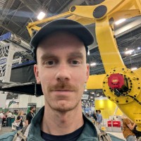 Olis Robotics Employee Ryan Cox's profile photo