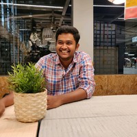 LUMEDX Employee Akhil Addagulla's profile photo