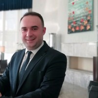 Crowne Plaza Bursa Convention Center & Thermal Spa Employee Ömer Tombul's profile photo