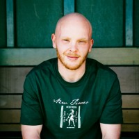 Rezzil Employee Luke Ash's profile photo