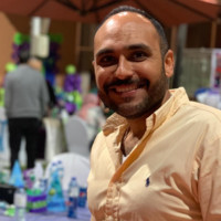 American University in Cairo Employee Moustafa Aly's profile photo