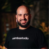 Sambastudio® Employee Vitor Provenzano's profile photo
