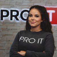 Pro IT OÜ Employee Kätlin Tamm's profile photo