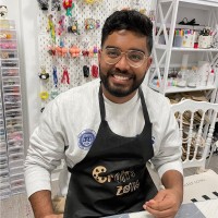 National Institute for Student Success Employee Raj Katru's profile photo