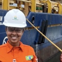 Petrobras Employee Fernanda Sodré's profile photo