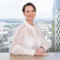 JBWere New Zealand Employee Rebecca Drummond's profile photo