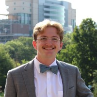 EY Employee Maxwell Baker's profile photo