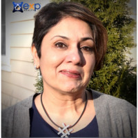 Amna Saeed-Kothe Email & Phone Number