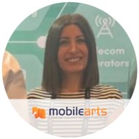 Mobile Arts Employee Eleonore Nasr's profile photo