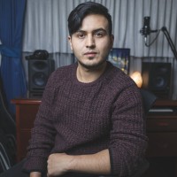 8base Employee Cristian Enriquez's profile photo