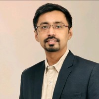 Rio Tinto Employee Jay Joshi's profile photo