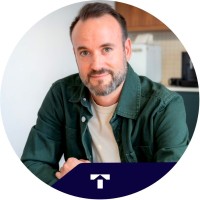 Thiga Employee Alexandre Takacs's profile photo