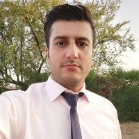 Novin Dev Employee Ahmad Khalilfar's profile photo