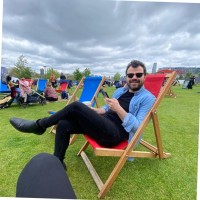 Ada. National College for Digital Skills Employee Harry King's profile photo