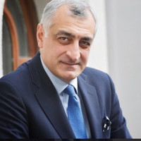 ლელო საქართველოსთვის ／ Lelo For Georgia Employee Mamuka Khazaradze's profile photo