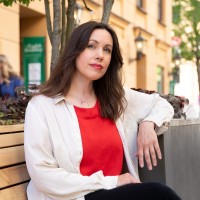 DIK Employee Elin Kusmin's profile photo