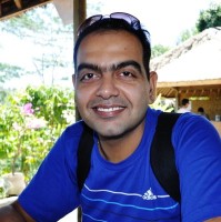 Brring Distribution Solutions Employee Nitin G's profile photo