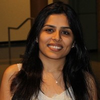 BlackRock Employee Megha Sapra's profile photo