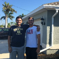 Fury Water Adventures Employee Alexander Wood's profile photo