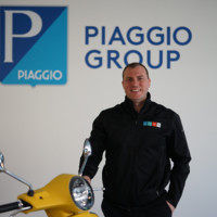Piaggio Group Americas Employee Thierry Julliard's profile photo