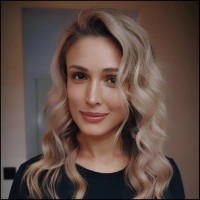 NeuroFrame Employee Maria Andrianova's profile photo