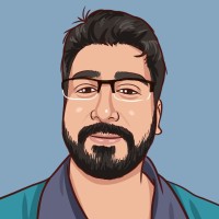 Internos Employee Rohan Ramsaroop's profile photo