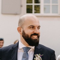 Energy Gruppe Schweiz Employee Fabian Salathe's profile photo