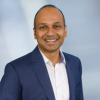 Rystad Energy Employee Vijay Krishnan's profile photo