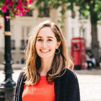 InfluenceMap Employee Kendra Haven's profile photo