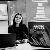 Arctic Stream Employee Pantica Teodora-Maria's profile photo