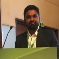 VLogic Systems, Inc. Employee Naveen Goud's profile photo