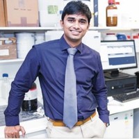 Re-Vana Therapeutics Employee Raghu Thakur's profile photo
