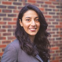 Jones Architecture, Inc. Employee Silvia Colpani's profile photo