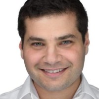 Forwardslash Employee Sholom Rubin's profile photo