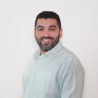 CODED Employee Ali Taqi's profile photo