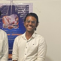 GAMASOME Employee Hemanth .k's profile photo