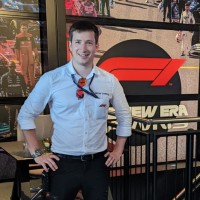 Formula 1 Employee Jamie Snelling's profile photo
