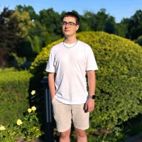 Codebridge Technology, Inc. Employee Mykyta Bychenok's profile photo