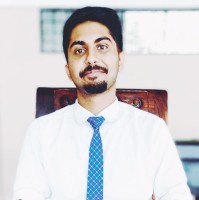 HQMENA Employee Rohit A's profile photo
