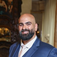 Overland AI Employee Selest Nashef's profile photo