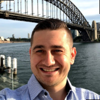 The Benevolent Society Employee Terry Kinnas's profile photo