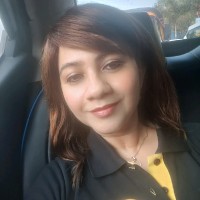 Mousita Goswami Email