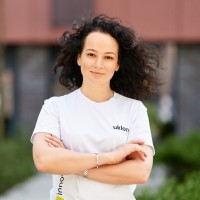 Uklon Employee Tetyana Popova's profile photo