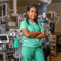Saint Barnabas Medical Center Employee Pamela Pol's profile photo