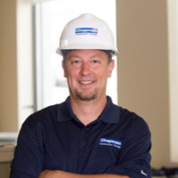 Chapman Construction/Design Employee Gerald Scott's profile photo