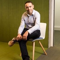 Backhoom Employee Brahim Chabbi's profile photo