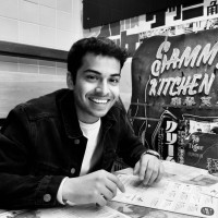 Databricks Employee Aaryan Jain's profile photo