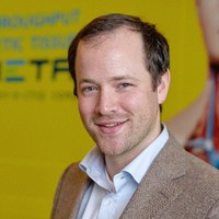 MIMETAS Employee Bas Trietsch's profile photo