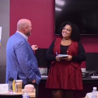 The Charlotte Observer Employee Desiree Mathurin's profile photo