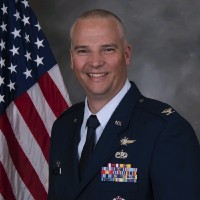 Wisconsin Air National Guard Employee Timothy Guy's profile photo